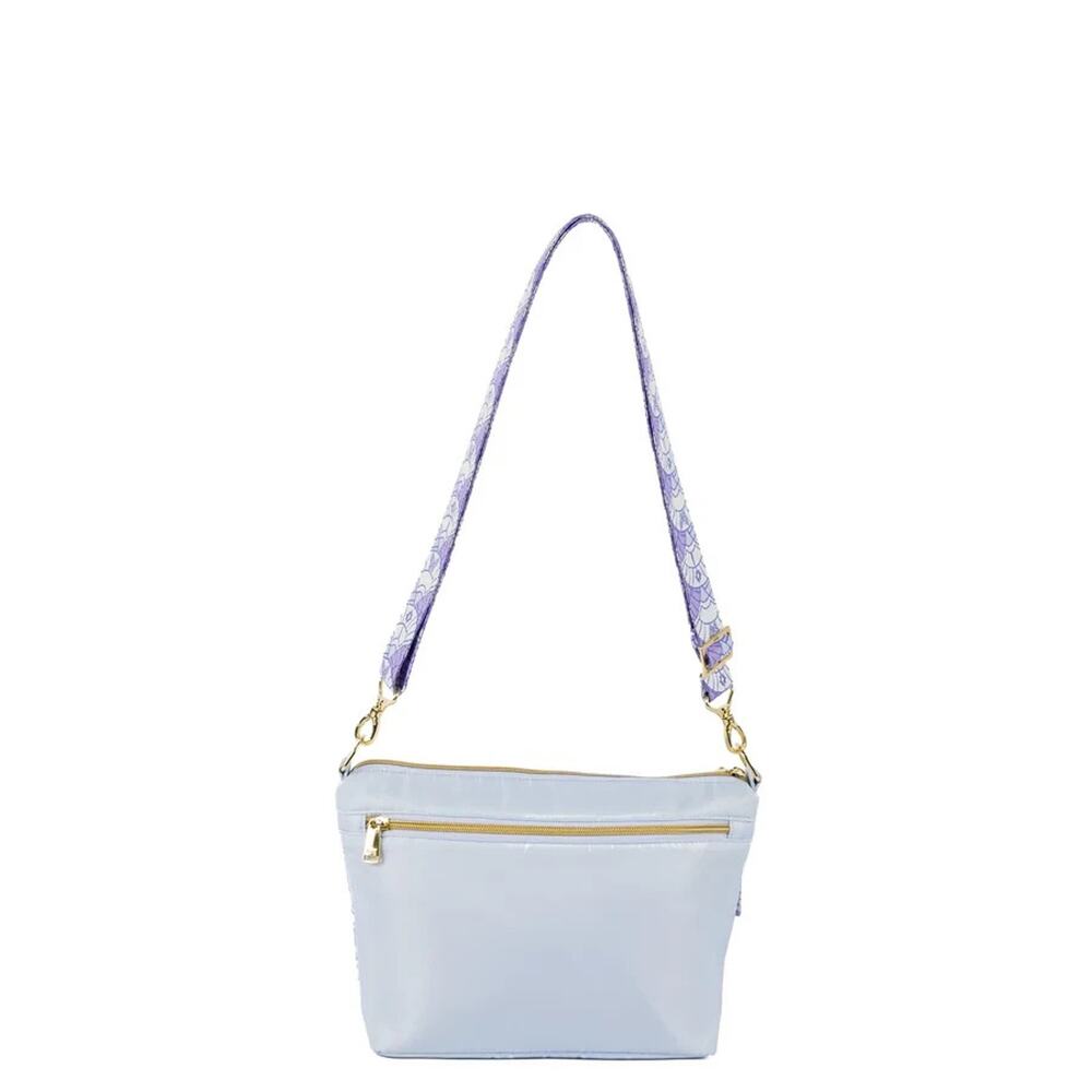 NEW Wicked x Lug Flare 2 Classic Quilted Crossbody — Dreams Soar - Picture 4 of 7